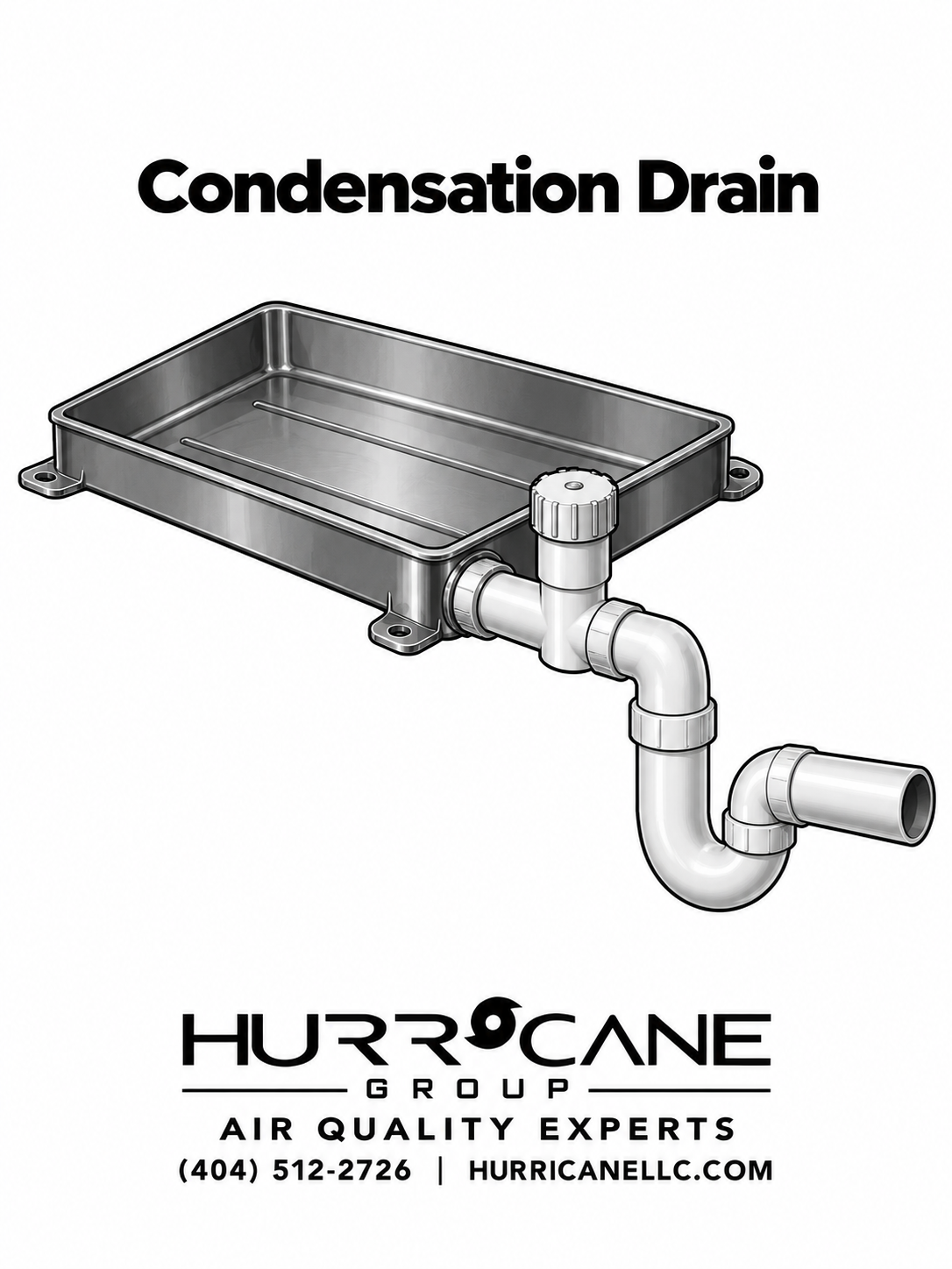 Condensation Drain