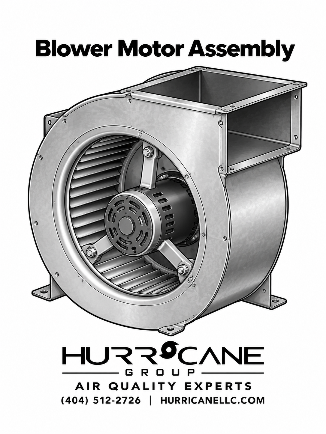 Blower Motor Assembly