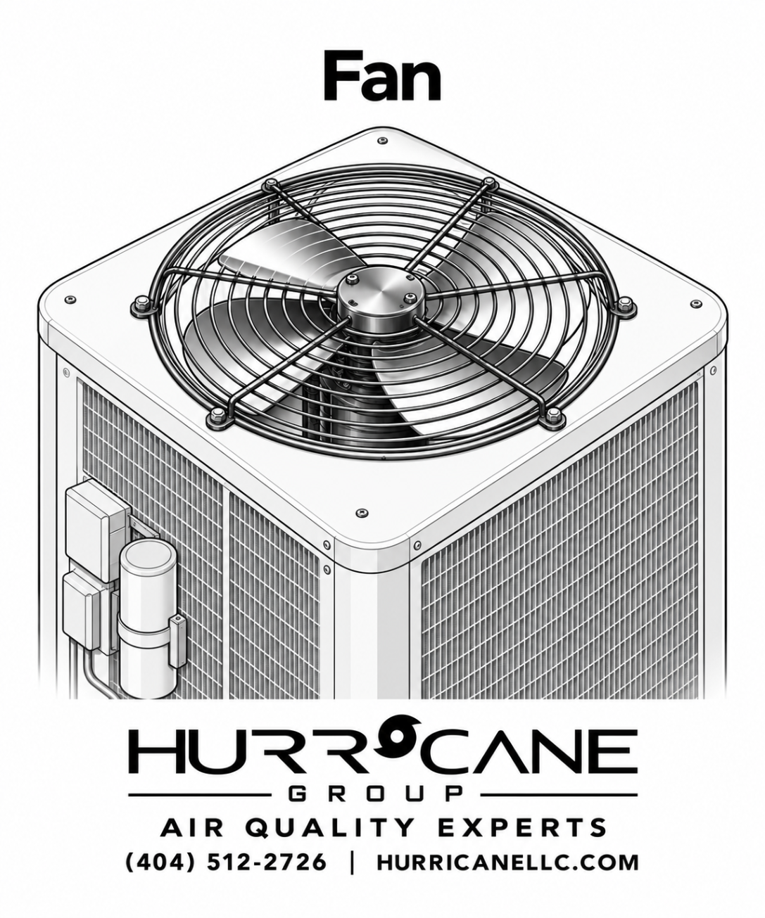Condenser Fan