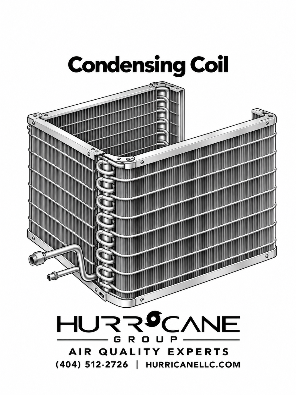 Condensing Coil